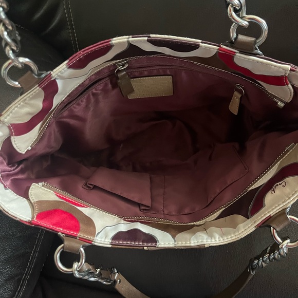 Authentic Coach purse. - Picture 2 of 2
